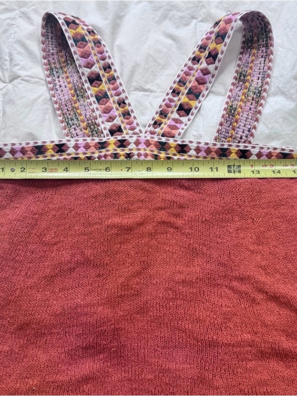 Madewell | Knit Tank Top - Picture 10 of 14
